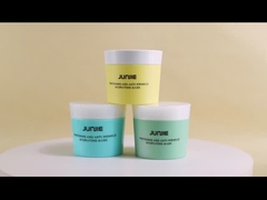 أوعية تجميل بلاستيكية